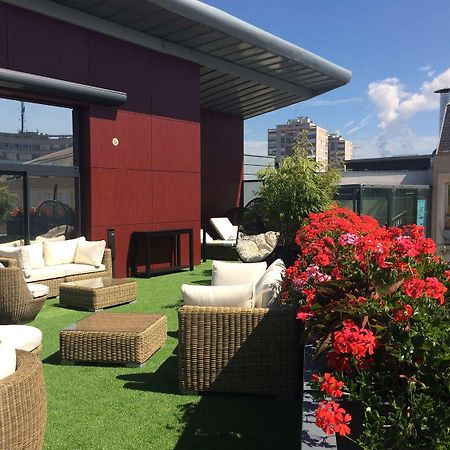 Best Western Plus Thionville Centre Buitenkant foto