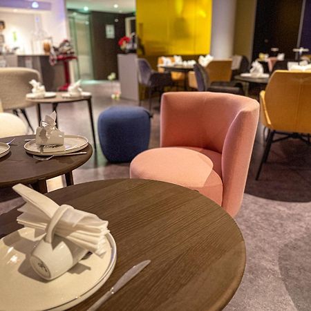 Best Western Plus Thionville Centre Buitenkant foto
