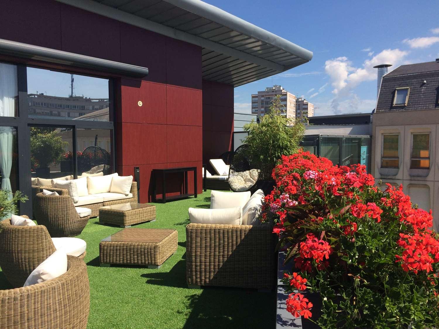 Best Western Plus Thionville Centre Buitenkant foto
