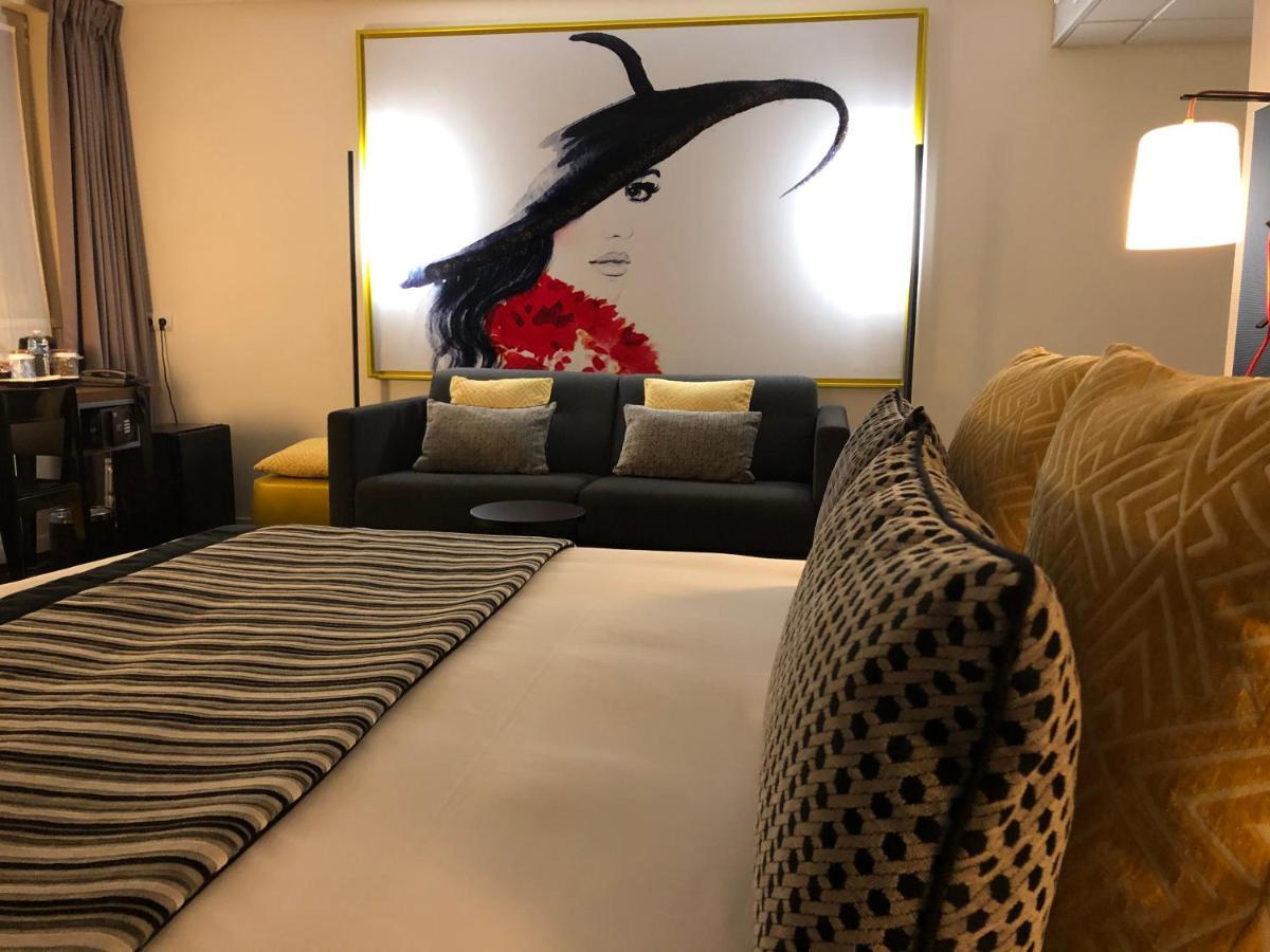 Best Western Plus Thionville Centre Buitenkant foto
