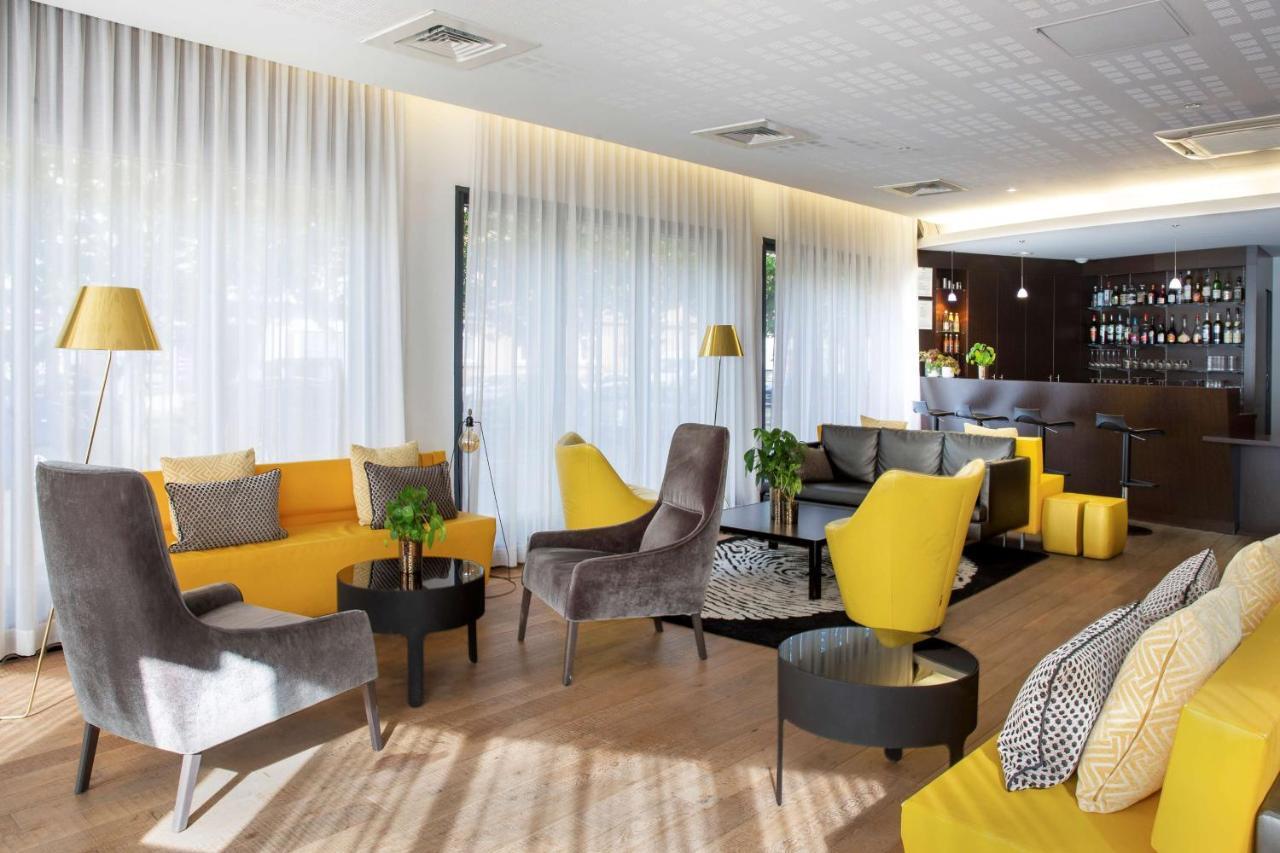 Best Western Plus Thionville Centre Buitenkant foto