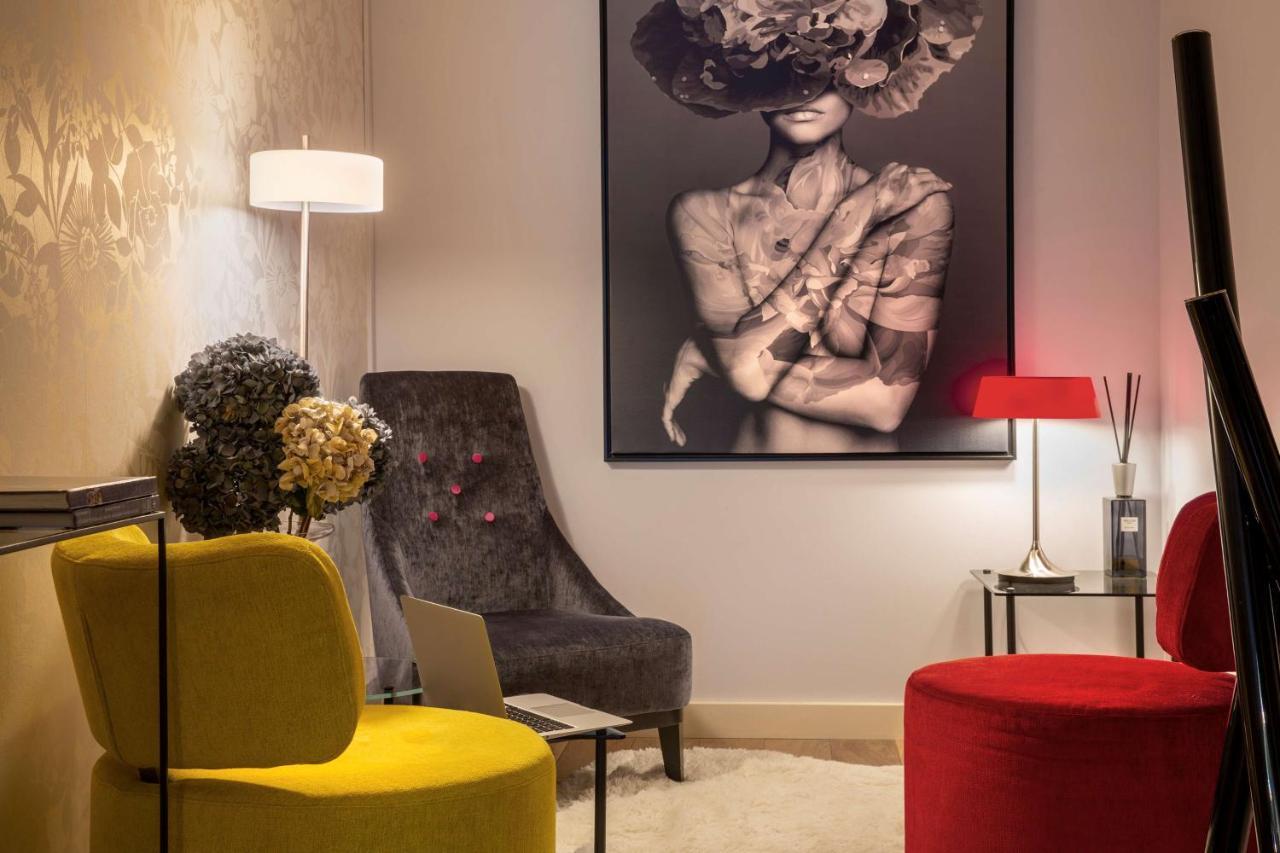 Best Western Plus Thionville Centre Buitenkant foto