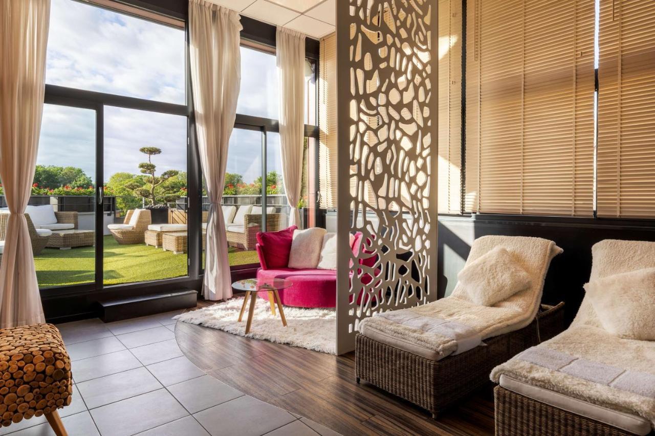 Best Western Plus Thionville Centre Buitenkant foto