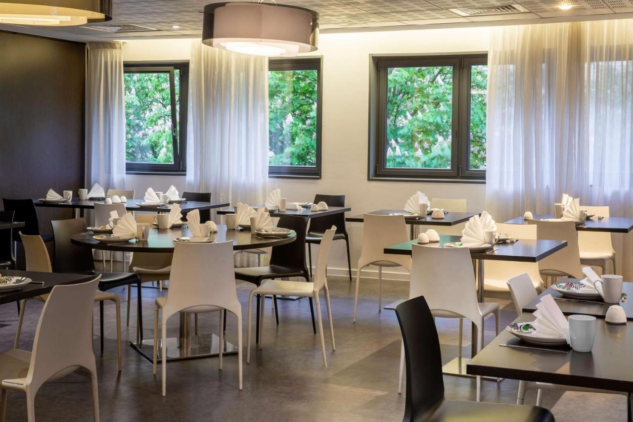 Best Western Plus Thionville Centre Buitenkant foto