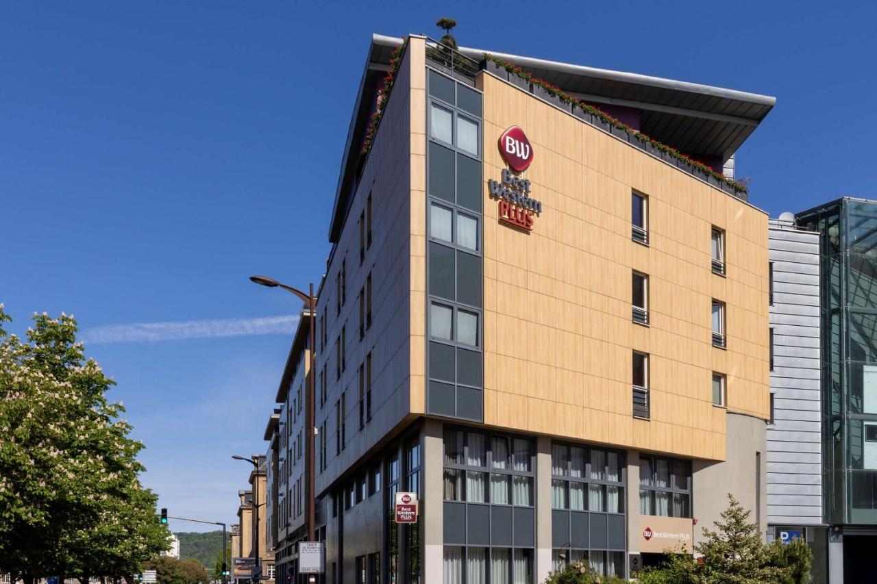 Best Western Plus Thionville Centre Buitenkant foto