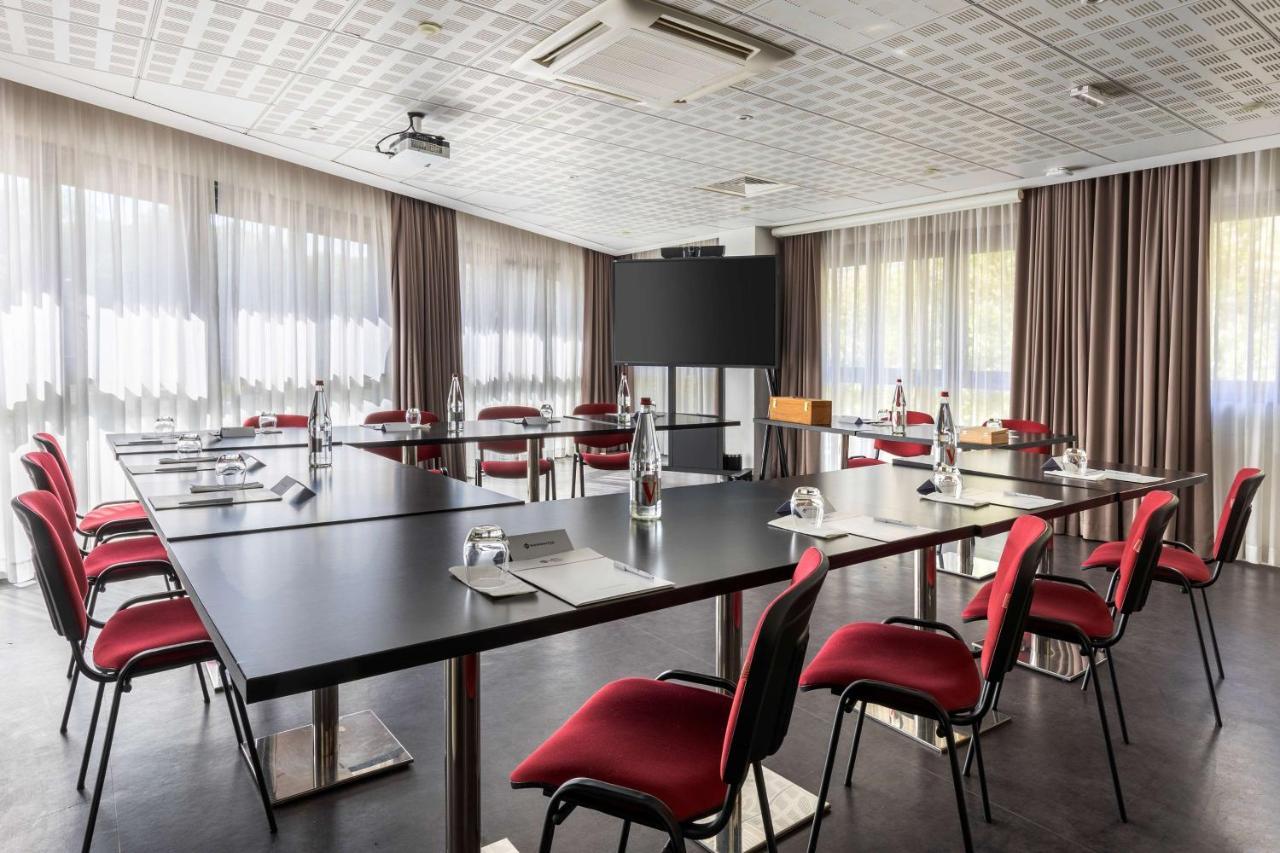 Best Western Plus Thionville Centre Buitenkant foto