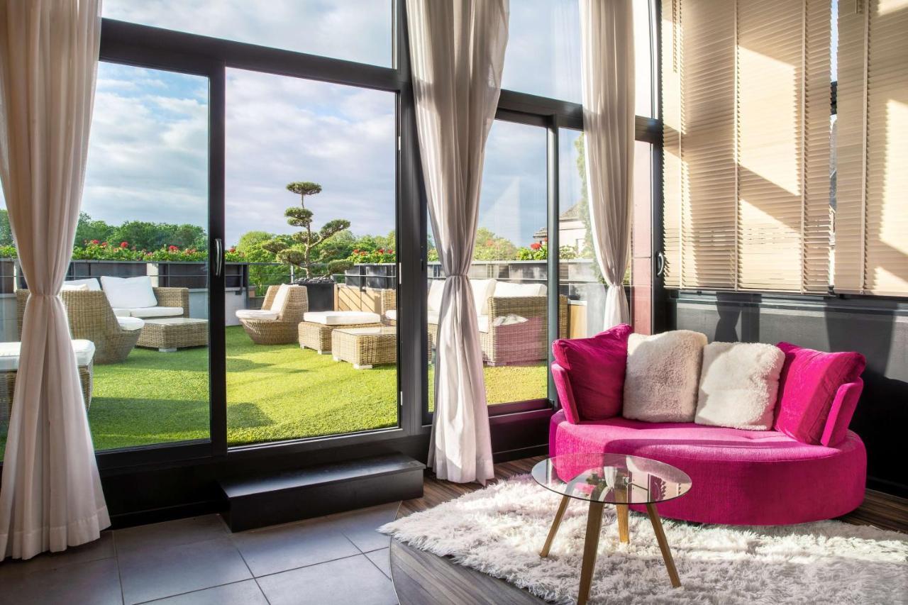 Best Western Plus Thionville Centre Buitenkant foto