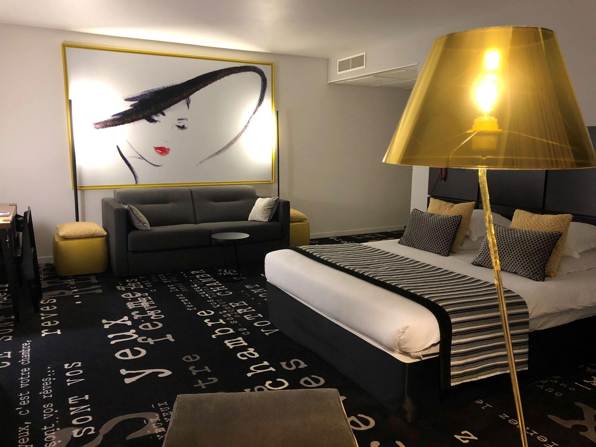 Best Western Plus Thionville Centre Buitenkant foto