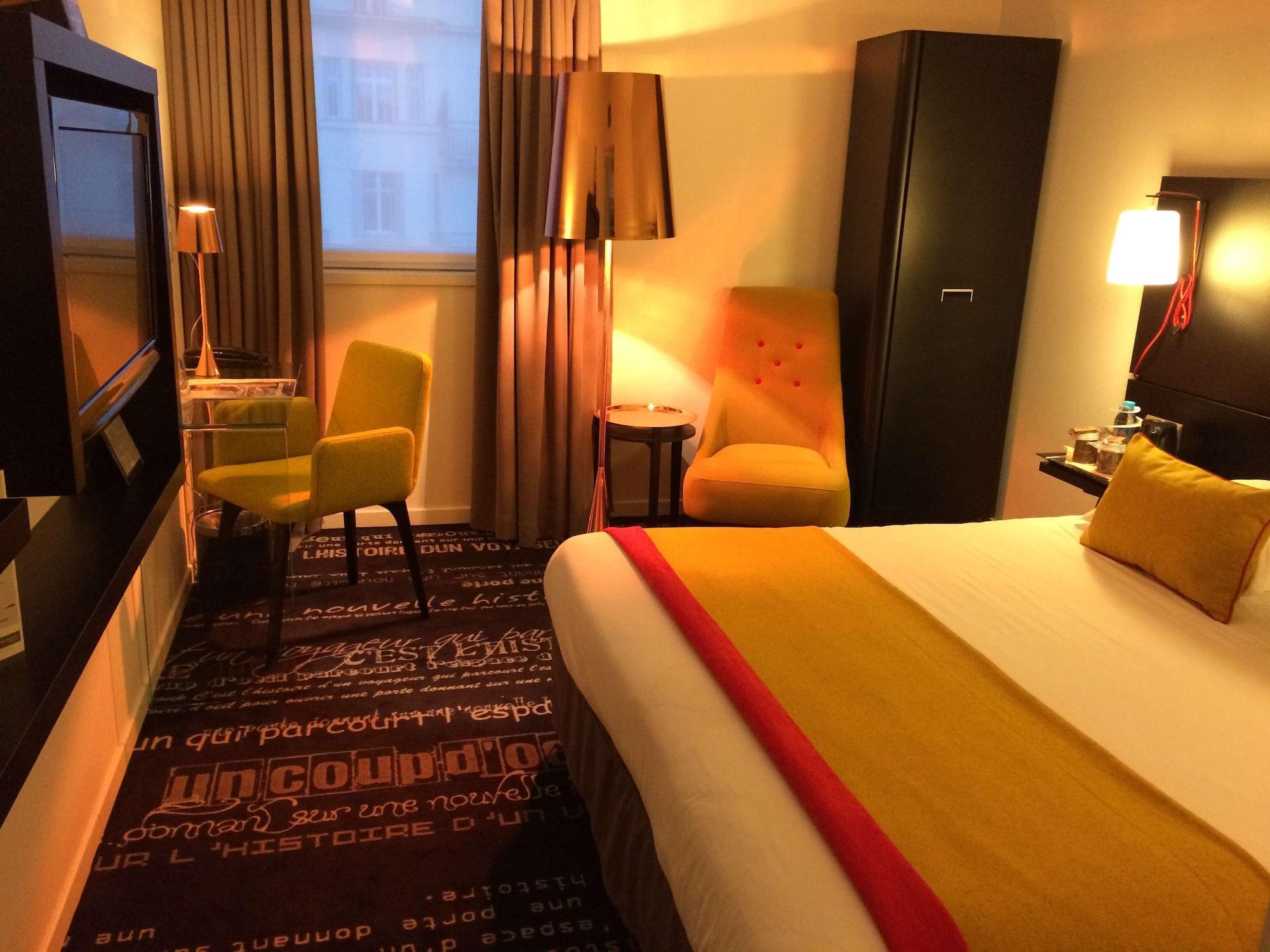 Best Western Plus Thionville Centre Buitenkant foto