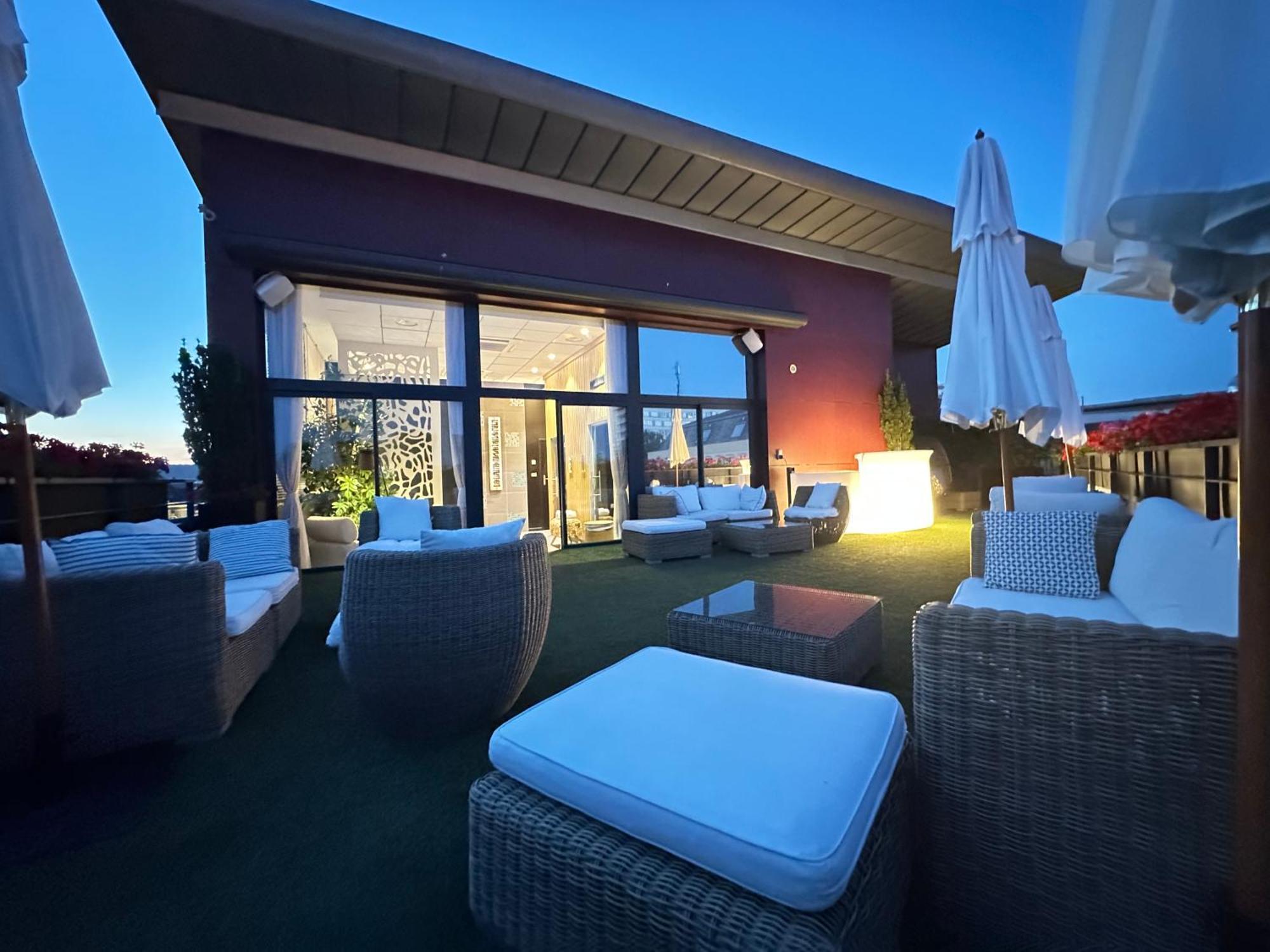 Best Western Plus Thionville Centre Buitenkant foto