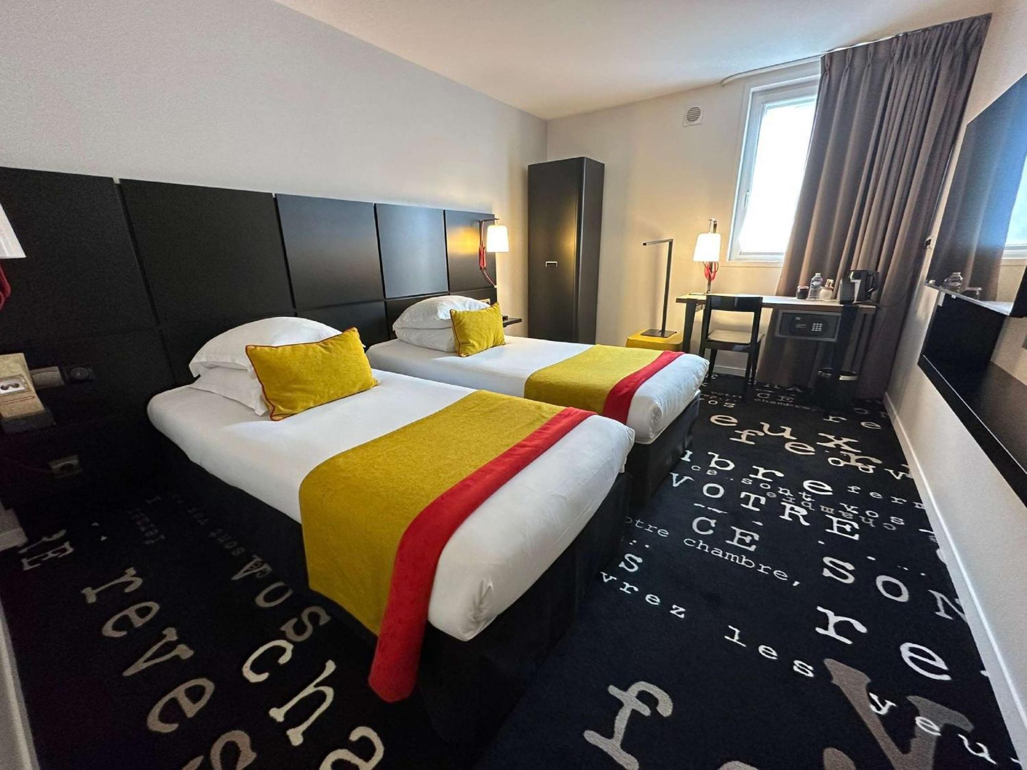 Best Western Plus Thionville Centre Buitenkant foto