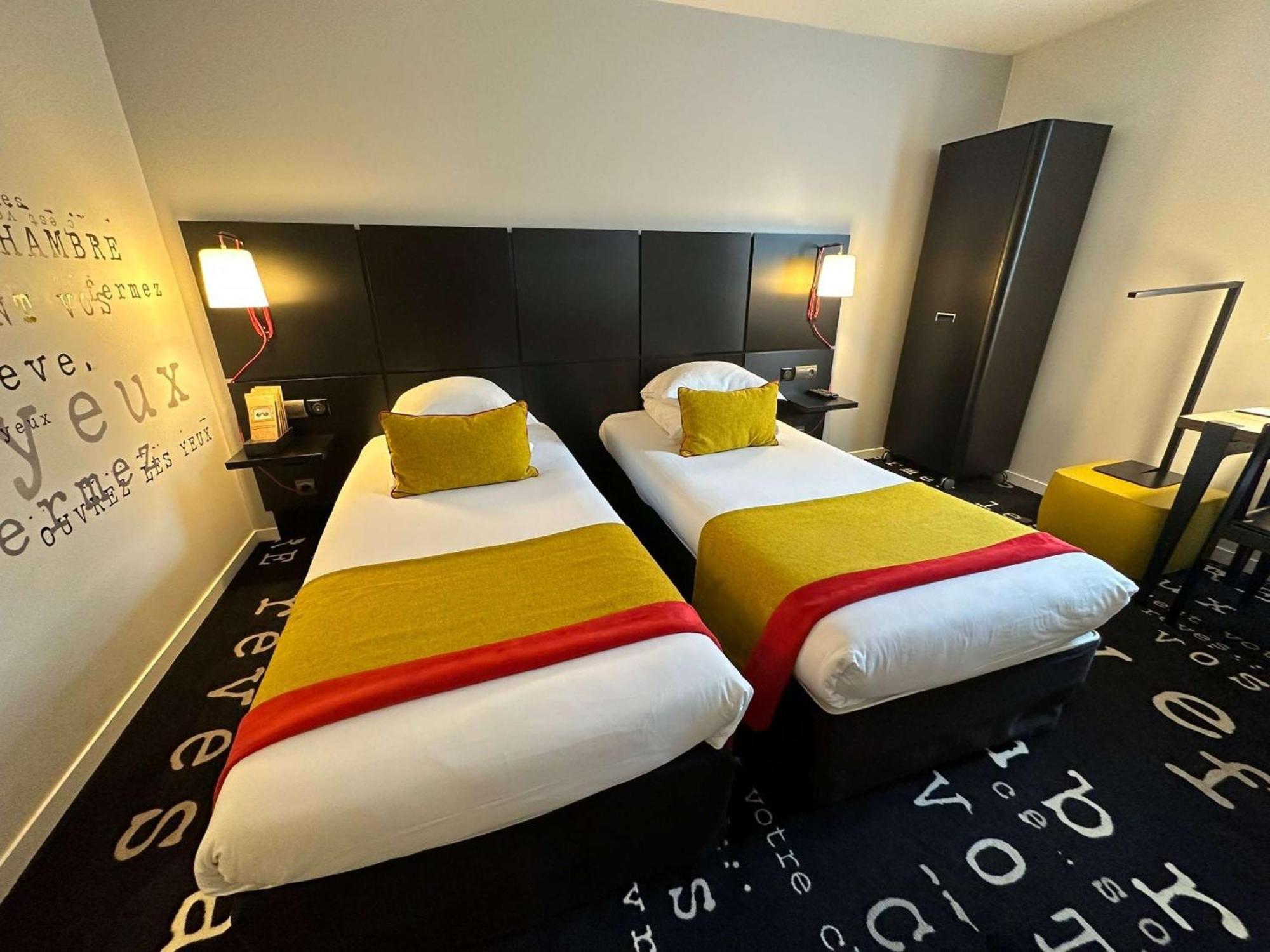 Best Western Plus Thionville Centre Buitenkant foto