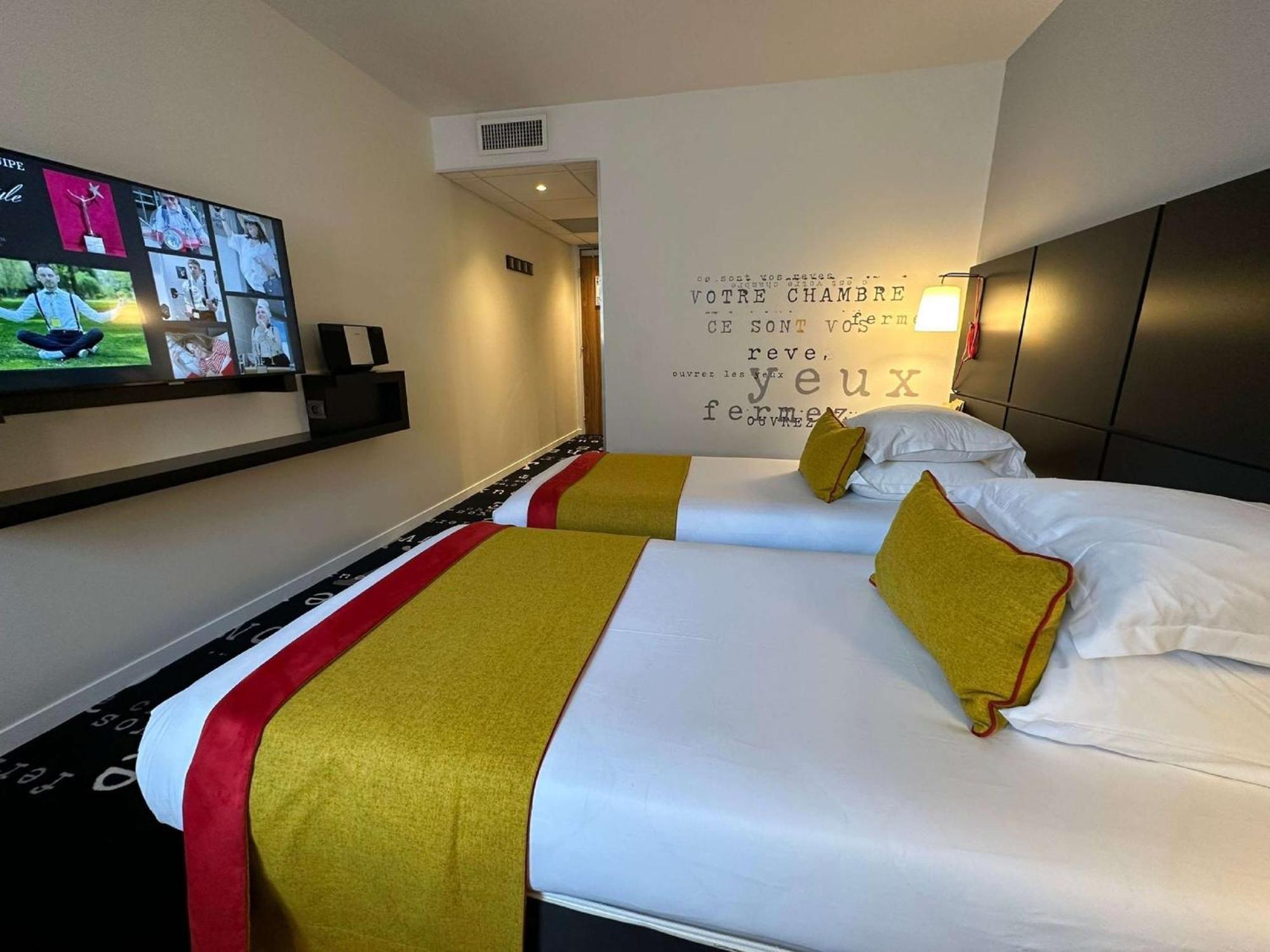 Best Western Plus Thionville Centre Buitenkant foto