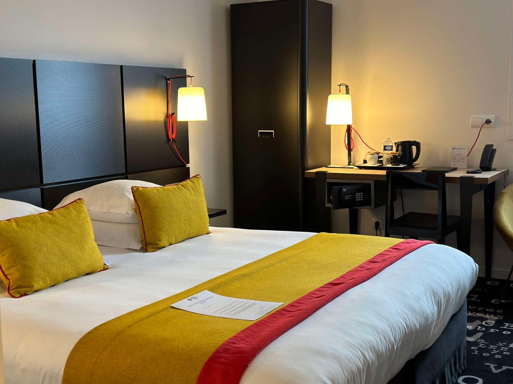 Best Western Plus Thionville Centre Buitenkant foto