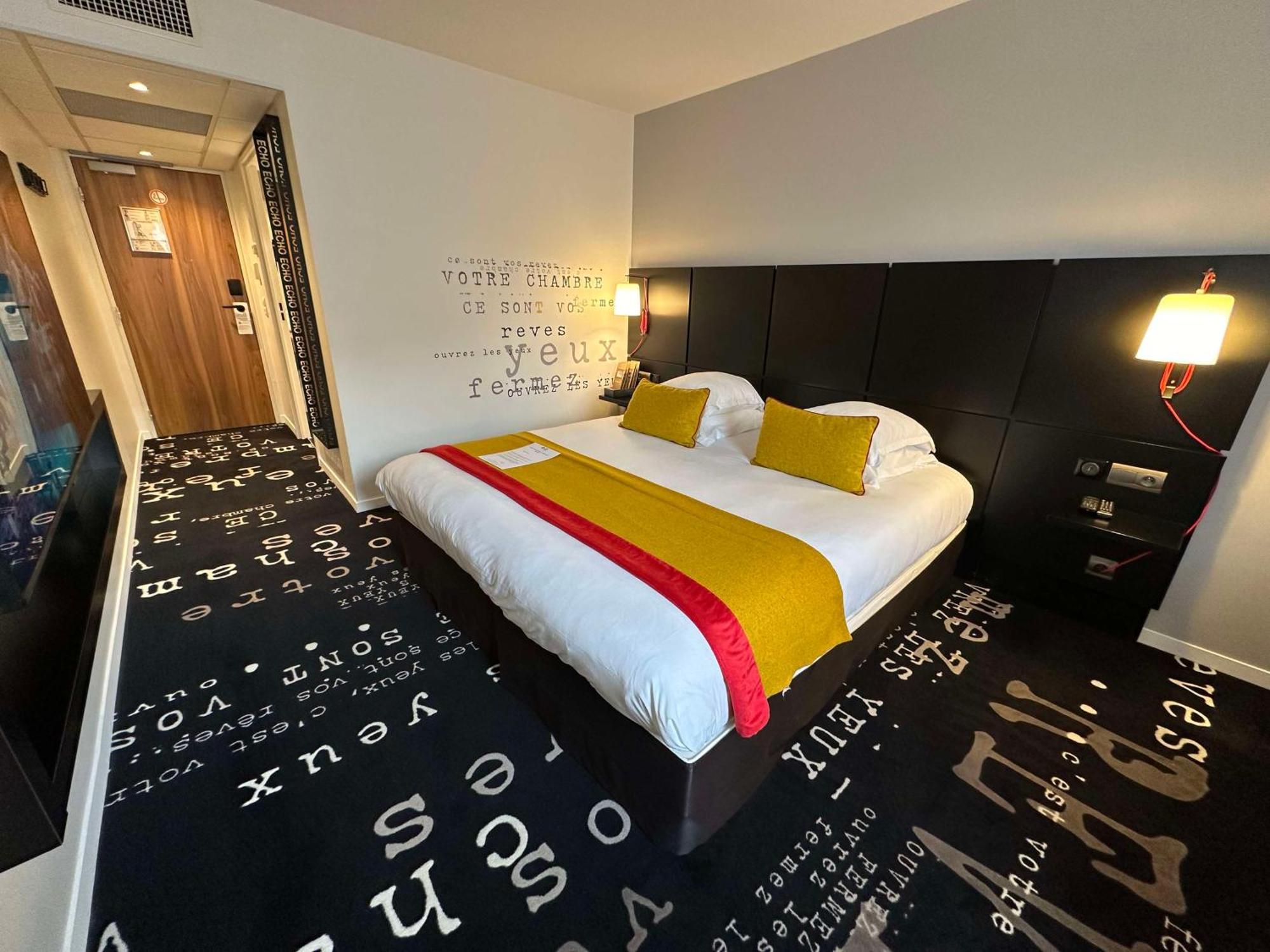 Best Western Plus Thionville Centre Buitenkant foto