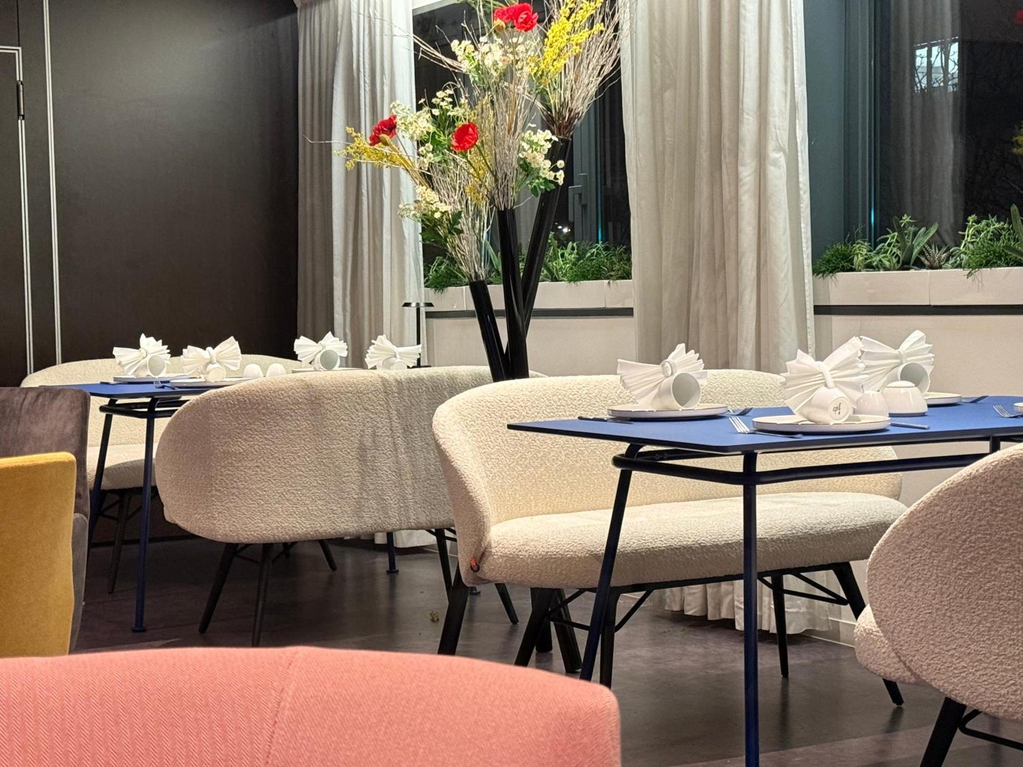 Best Western Plus Thionville Centre Buitenkant foto
