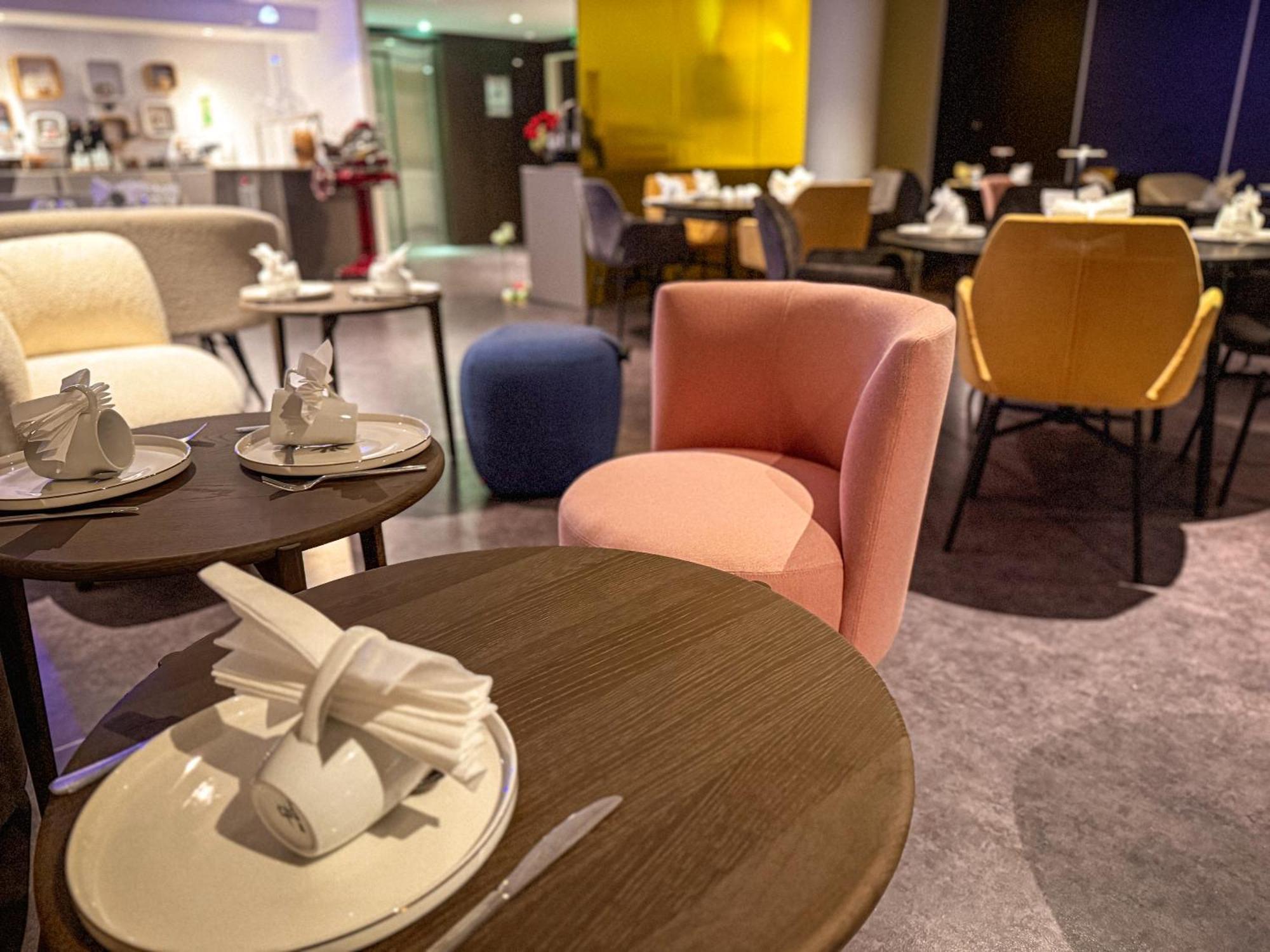 Best Western Plus Thionville Centre Buitenkant foto